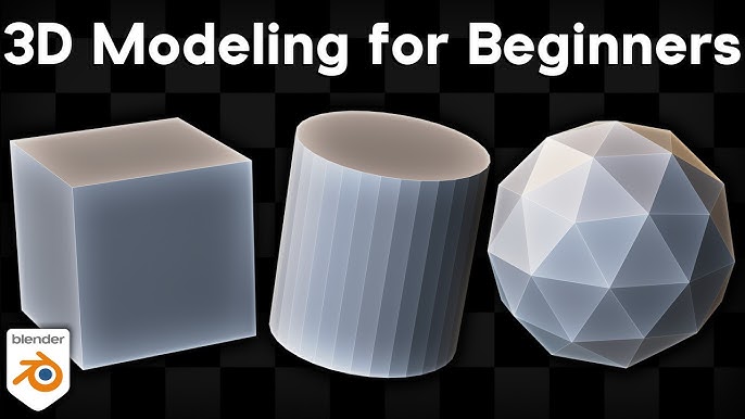 Formation Blender – Niveau Débutant 